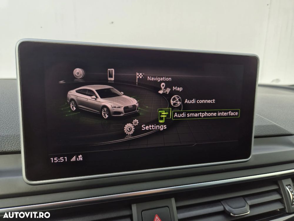 Audi A5 ack 2.0 TDI sport - 25