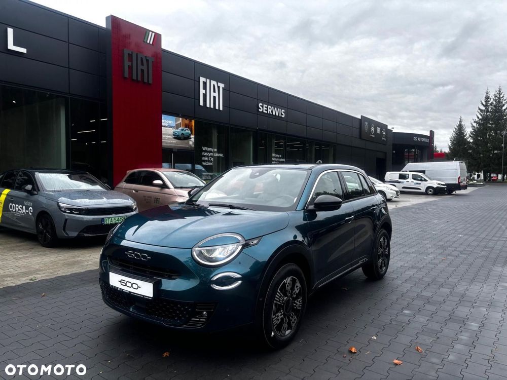 Fiat 600 - 1