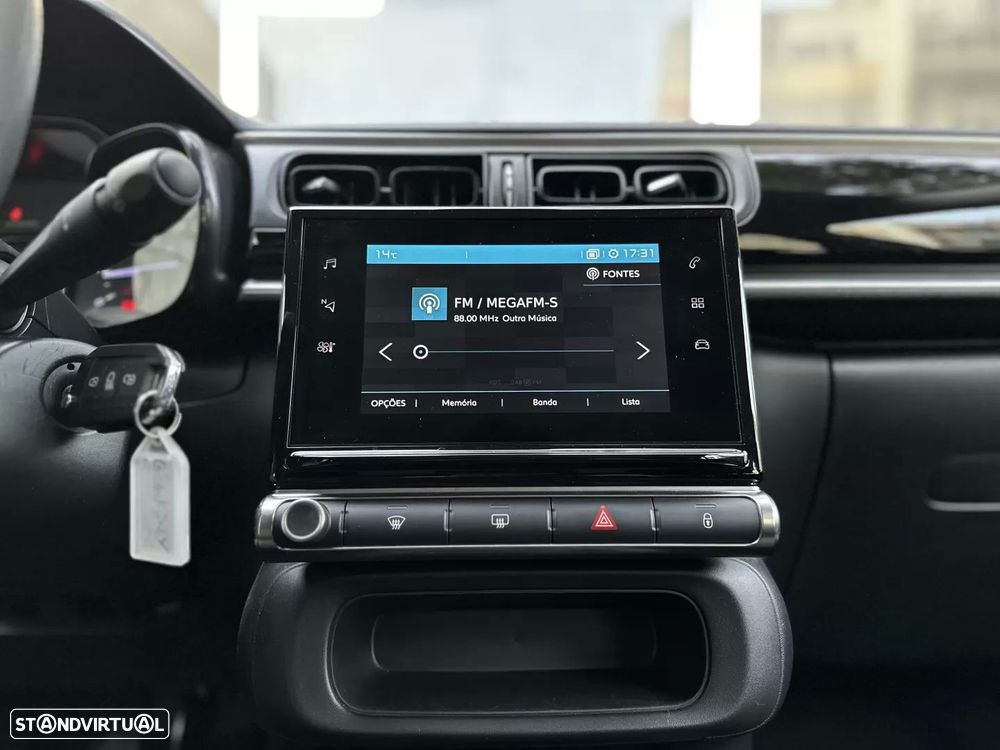 Citroën C3 1.2 PureTech Feel Pack - 23