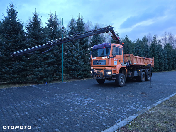 MAN TGA 26.410