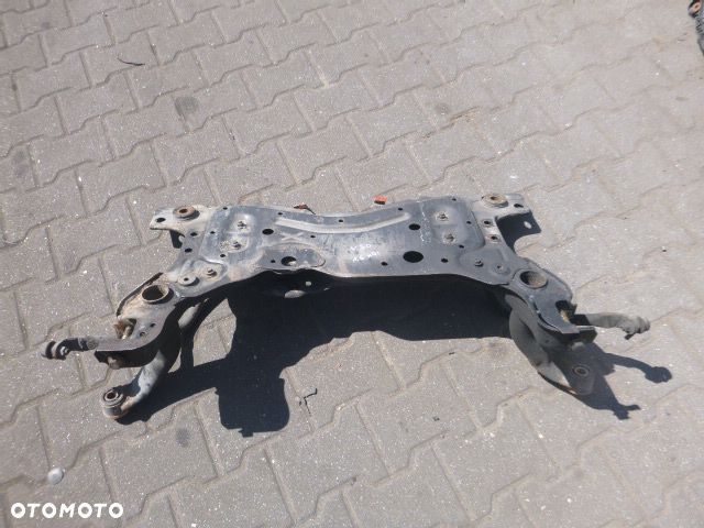 SANKI WÓZEK ŁAWA KOŁYSKA PRZÓD PRZEDNIE VOLVO V50 1.6 TDCI - 6