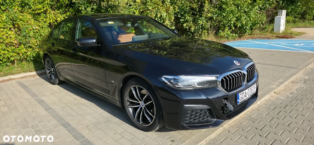 BMW 5 Series 2022 photo 4