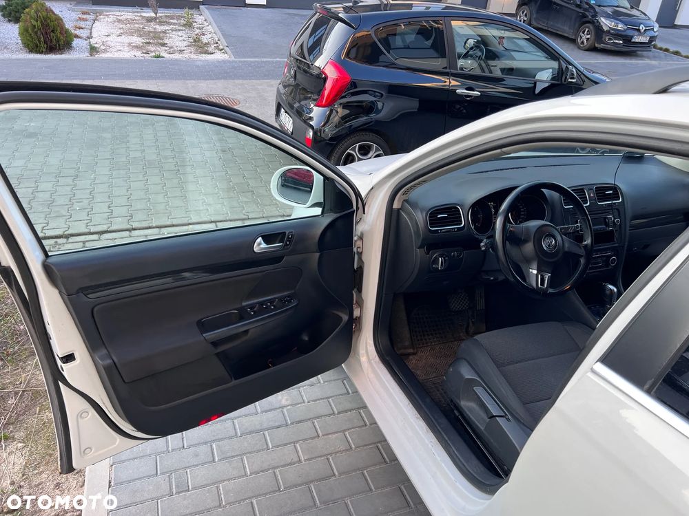 Volkswagen Golf 2.0 TDI DPF DSG Highline - 6