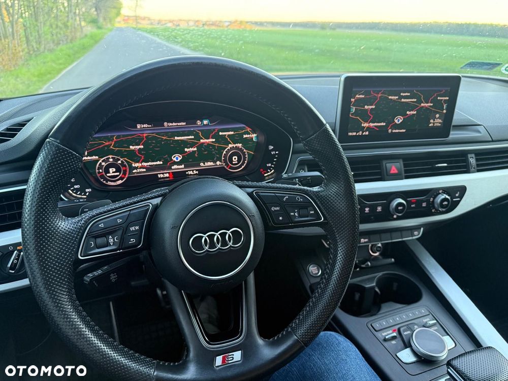 Audi A5 Sportback 3.0 TDI quattro S tronic - 18