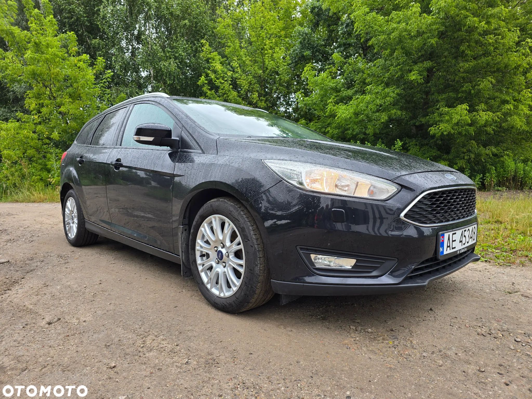 Ford Focus 1.0 EcoBoost Edition - 1