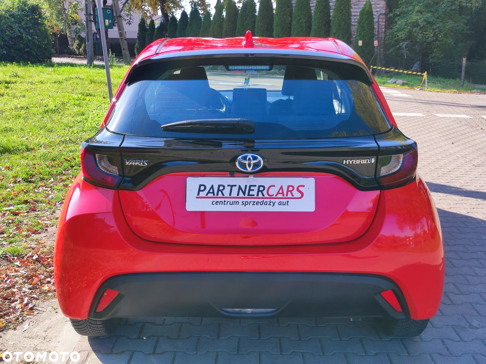 Toyota Yaris - 8