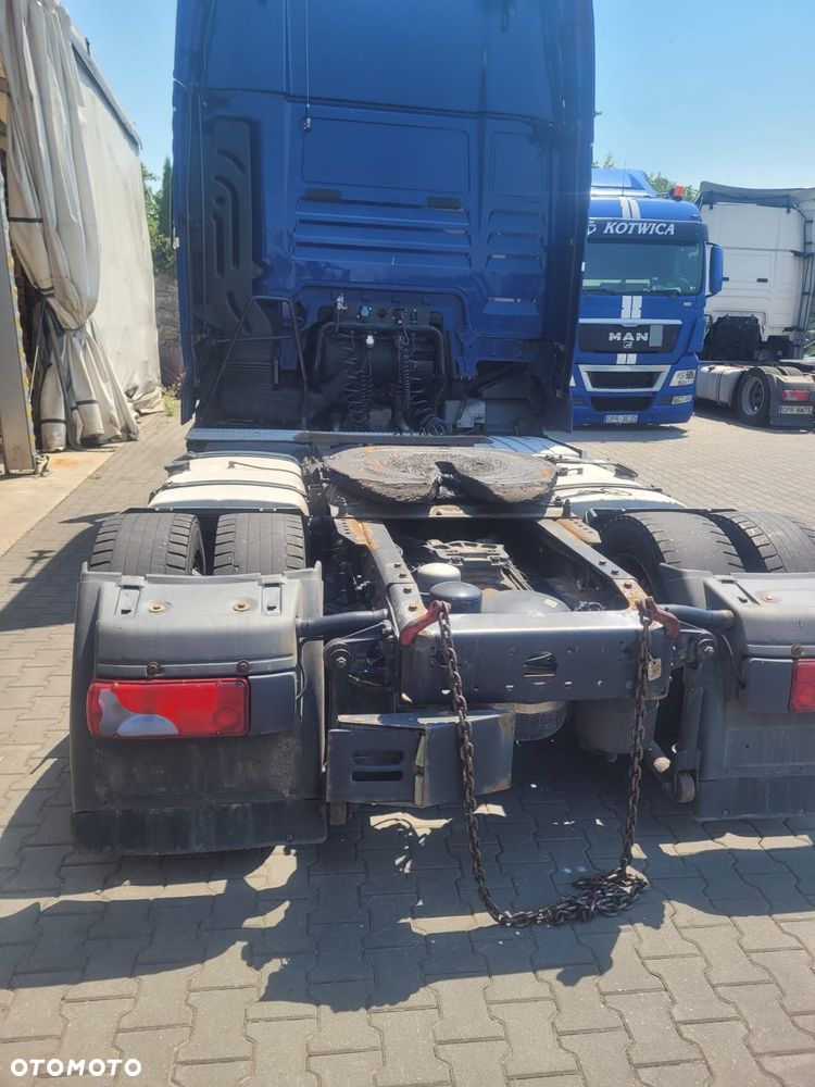 MAN TGX - 4