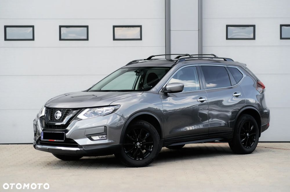 Nissan Rogue - 2