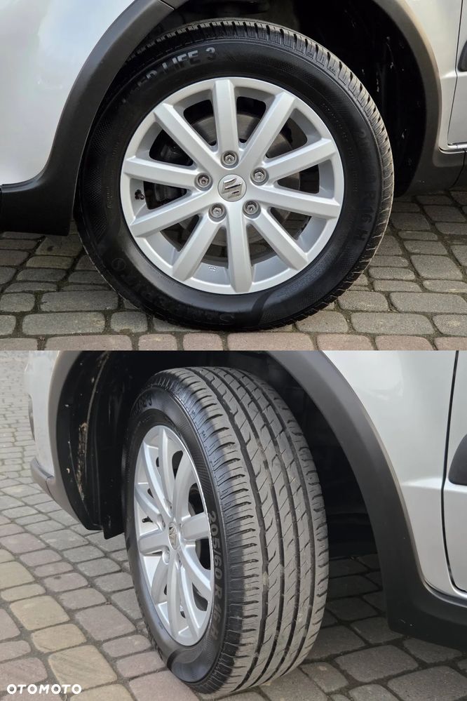 Suzuki SX4 1.6 VVT 4x4 Style - 6