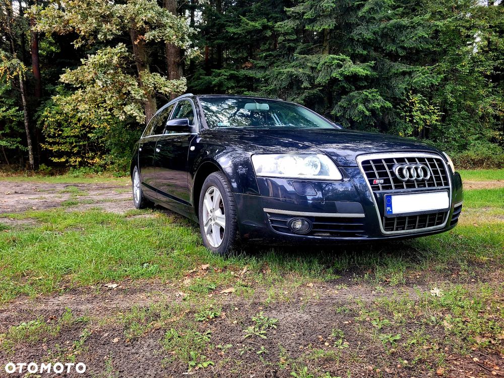 Audi A6 Avant 2.0 TDI - 1