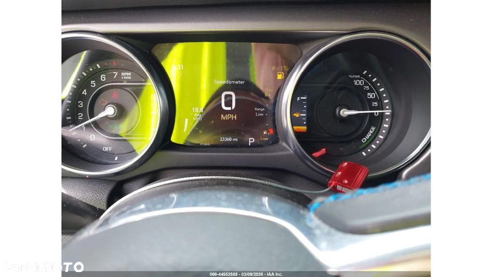 Jeep Wrangler 2.0 4xe Plug-In Hybrid Hardtop Rubicon - 11