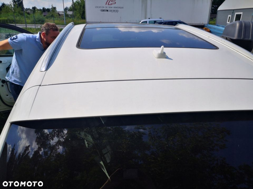 KAROSERIA DRZWI AUDI Q5 BIAŁE DRZWI, BŁOTNIK TYŁ - 4