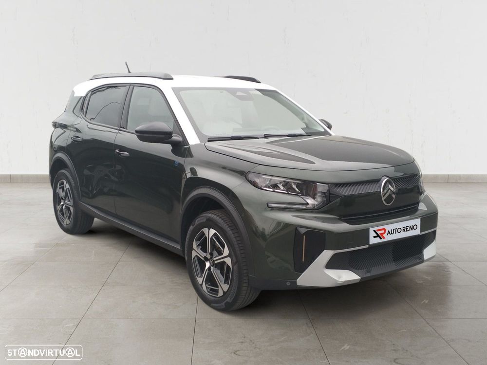 Citroën e-C3 Aircross 44 kWh Autonomia Conforto Max - 7