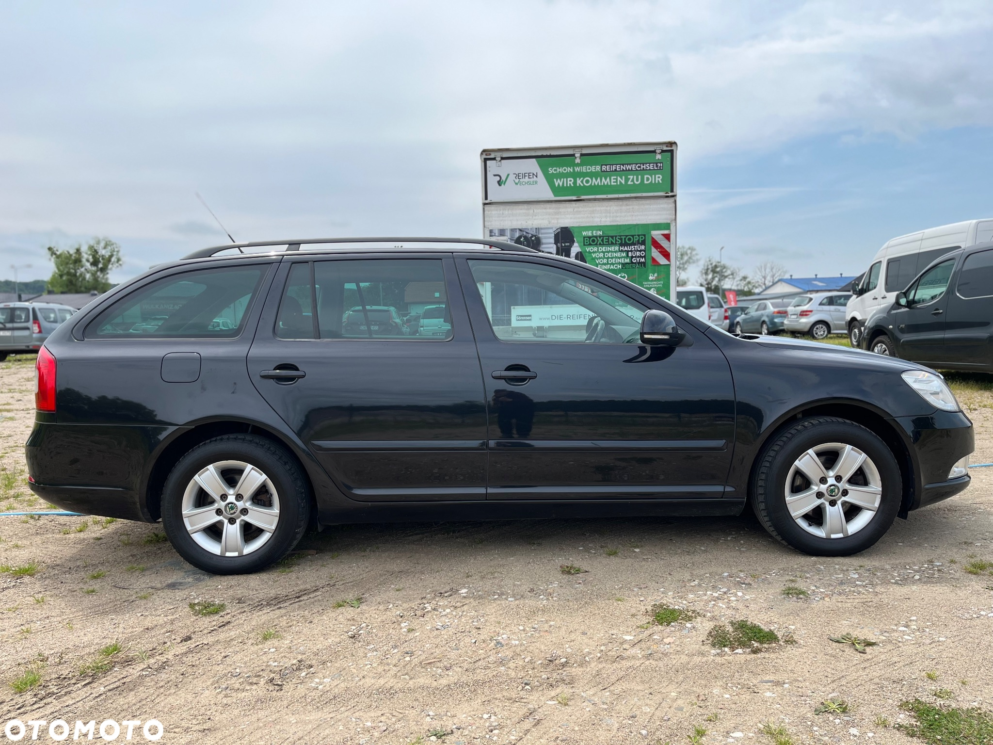Skoda Octavia 1.4 TSI Ambition - 8