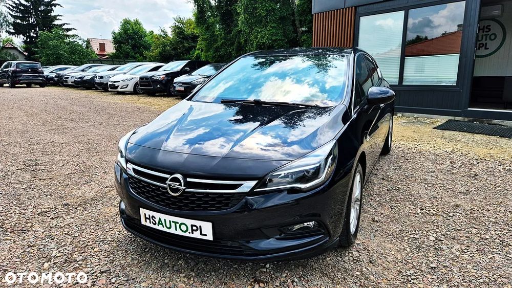 Opel Astra 1.4 T GPF Elite S&S - 3