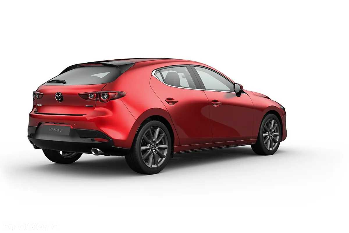 Mazda 3 2.0 mHEV Centre-Line - 4