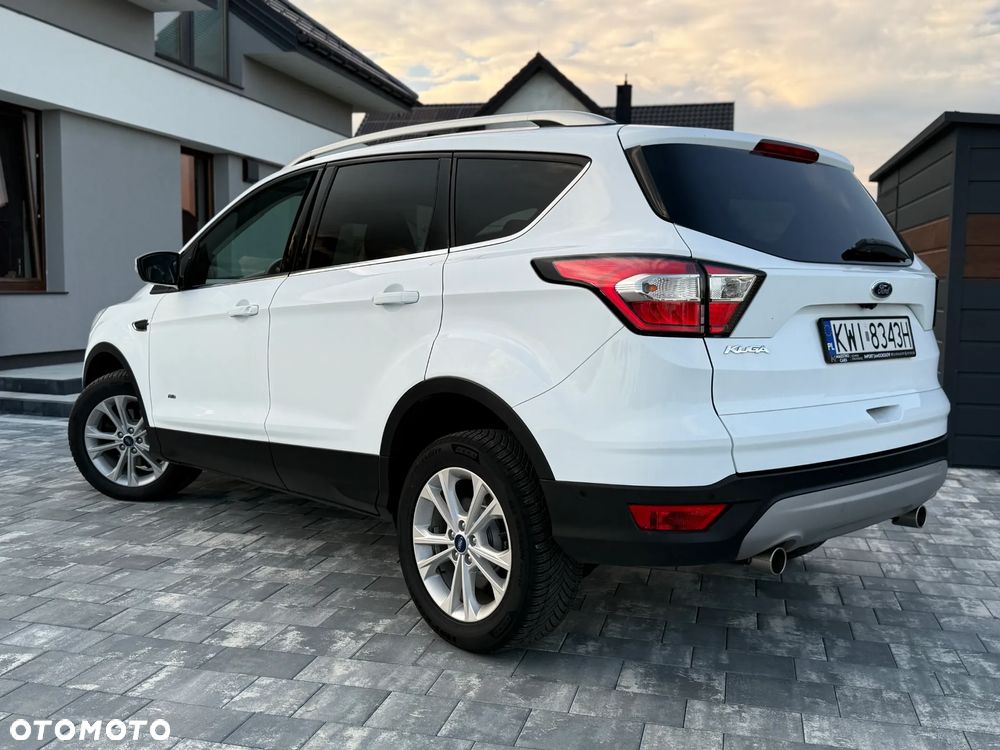 Ford Kuga 2.0 TDCi AWD Titanium - 10