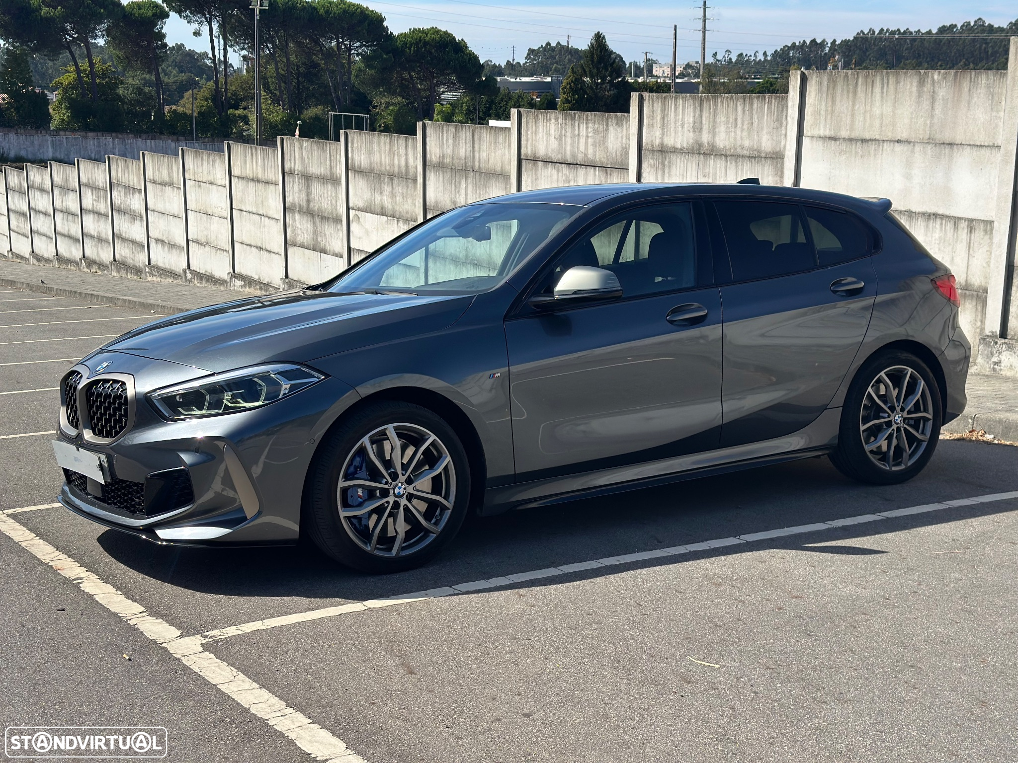 BMW M135i xDrive - 2