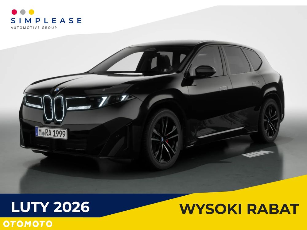 BMW iX3 50 xDrive 113.4kWh - 1