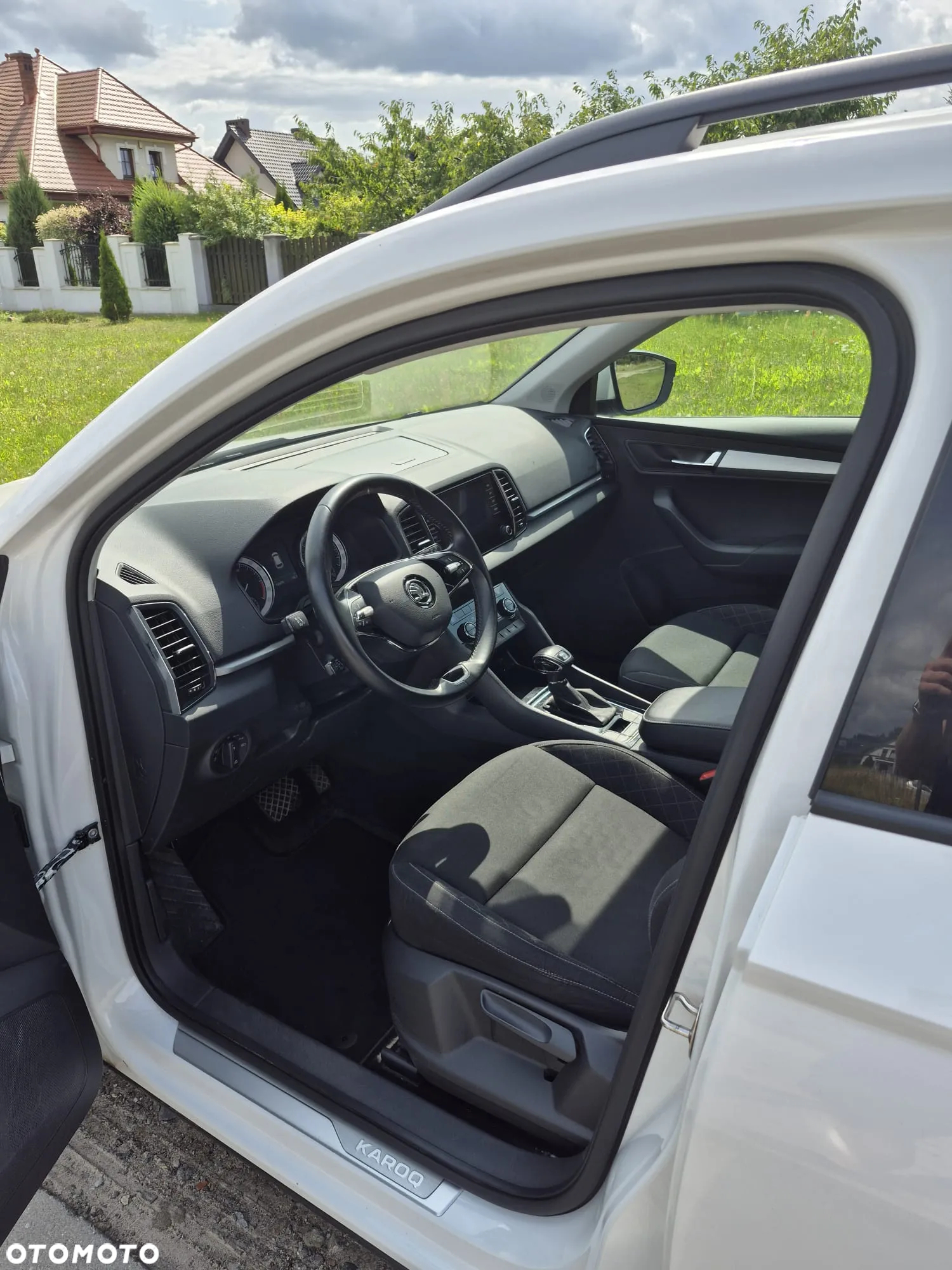 Skoda Karoq 2.0 TDI SCR 4x4 Ambition DSG - 2