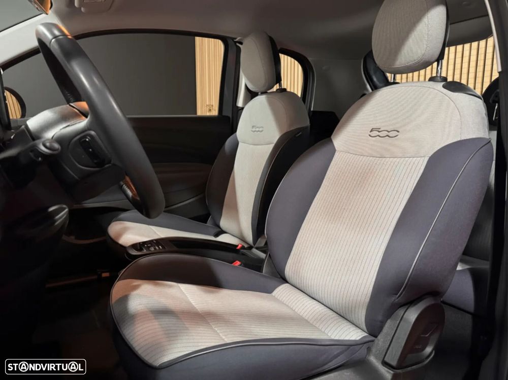 Fiat 500e 3 + 1 - 10