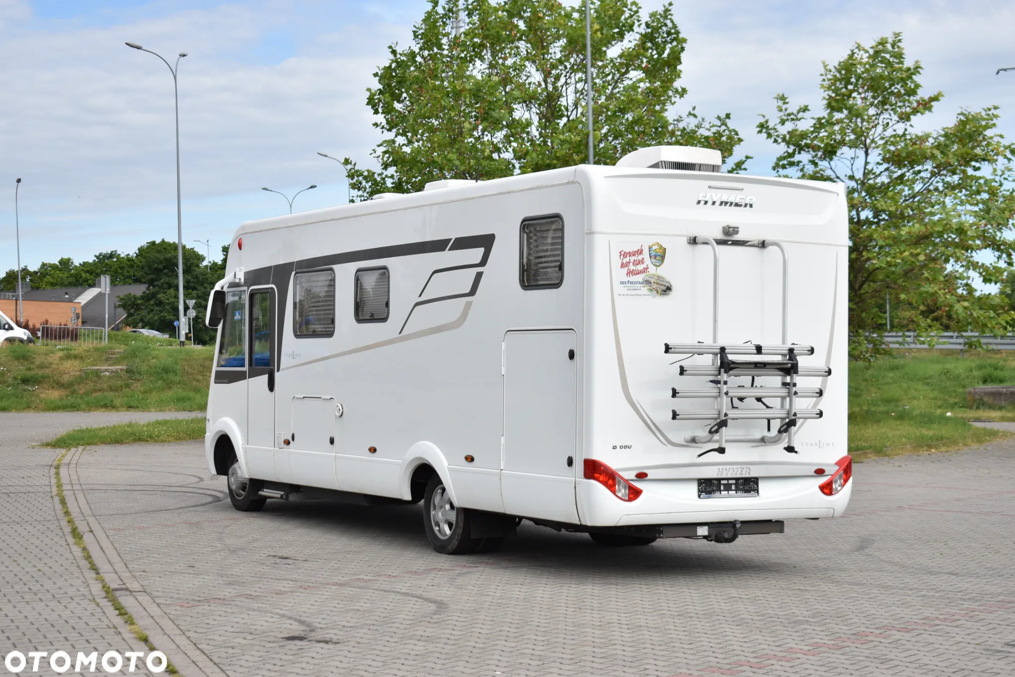 Hymer-Eriba B 680 - 4
