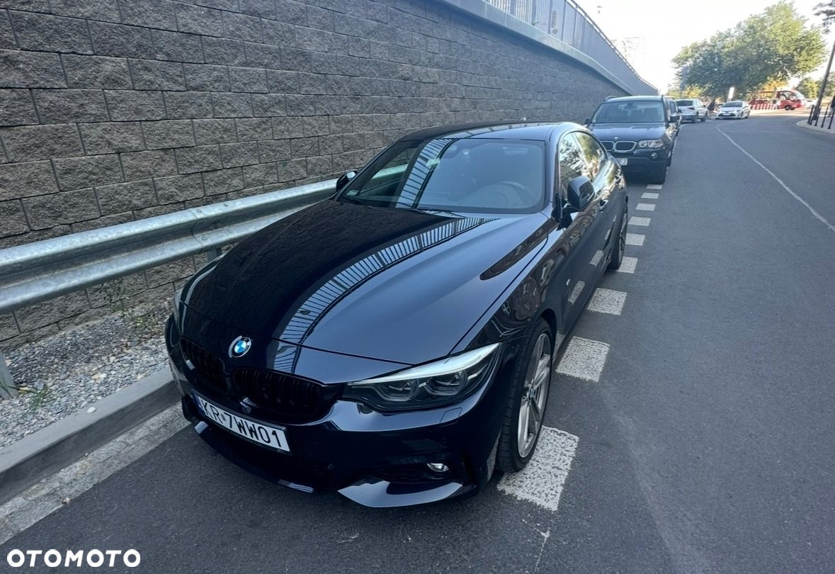 BMW Seria 4 430i M Sport - 4