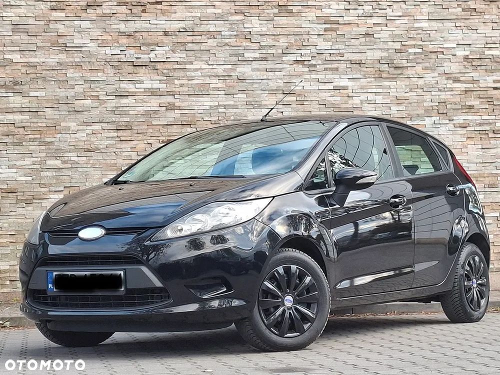 Ford Fiesta 1.25 Champions Edition - 16