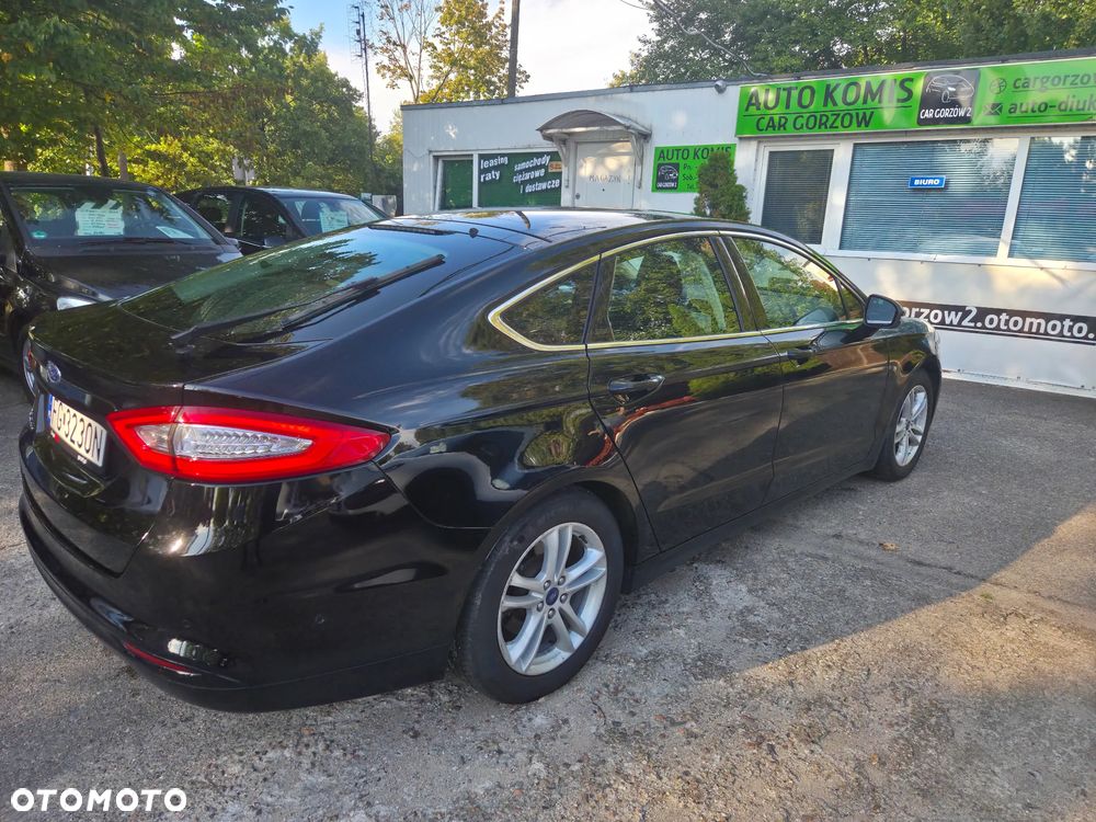 Ford Mondeo - 6