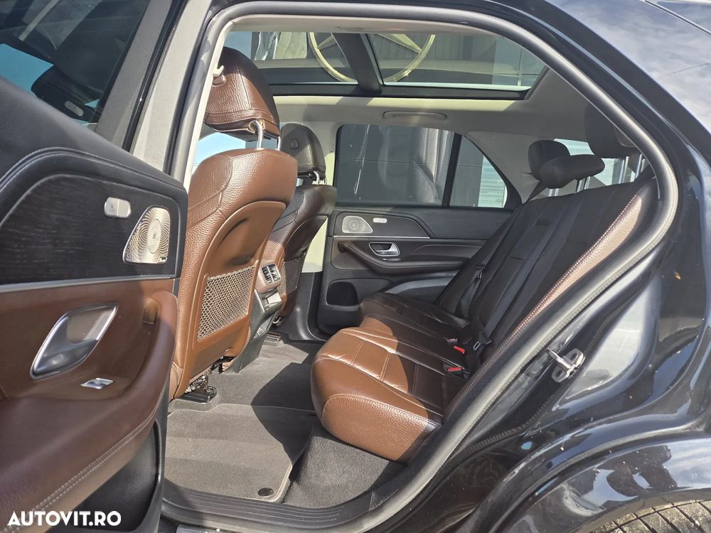 Mercedes-Benz GLE 450 MHEV 4MATIC - 31