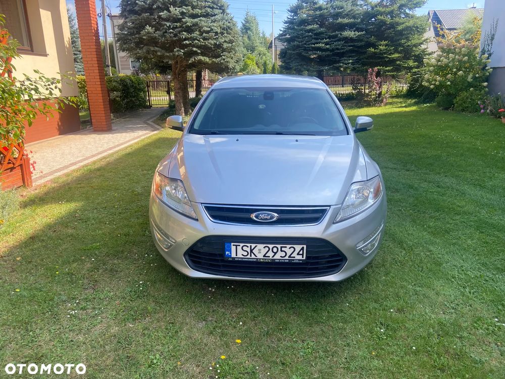 Ford Mondeo 1.6 T Ghia - 2