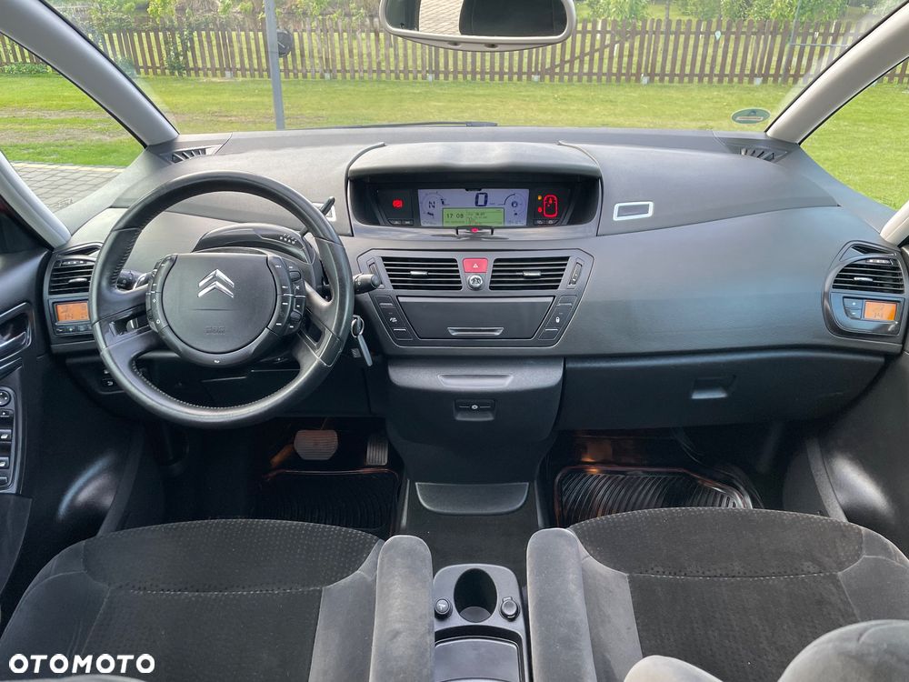 Citroën C4 Grand Picasso 1.6 HDi FAP EGS6 Exclusive - 5