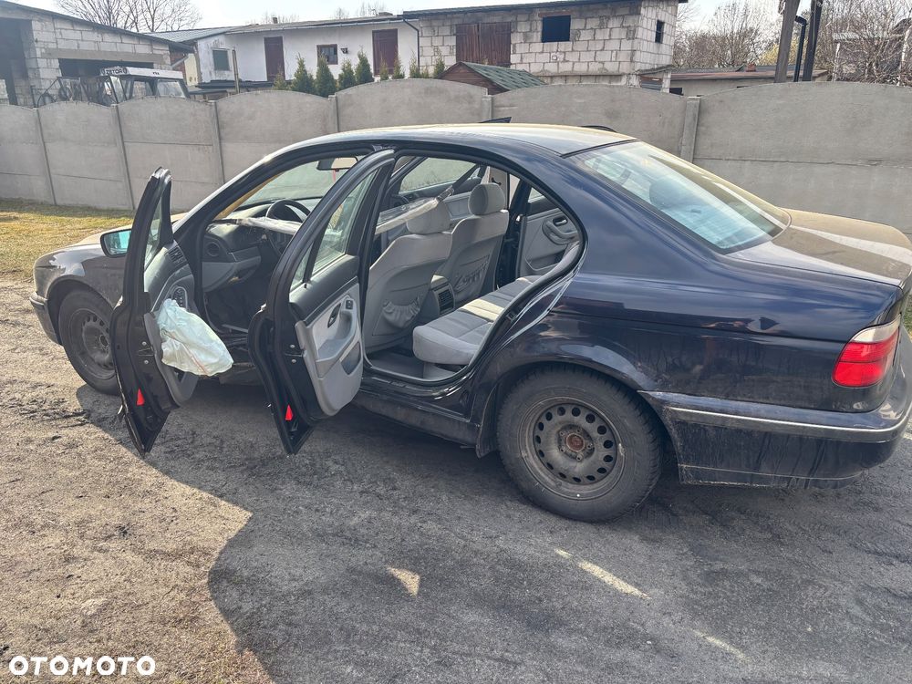 BMW Seria 5 - 3