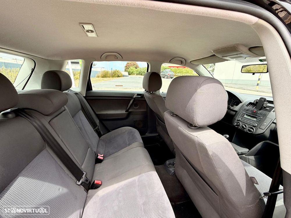 VW Polo 1.2 Confortline AC - 10