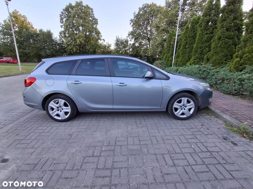 Opel Astra 1.6 - 1