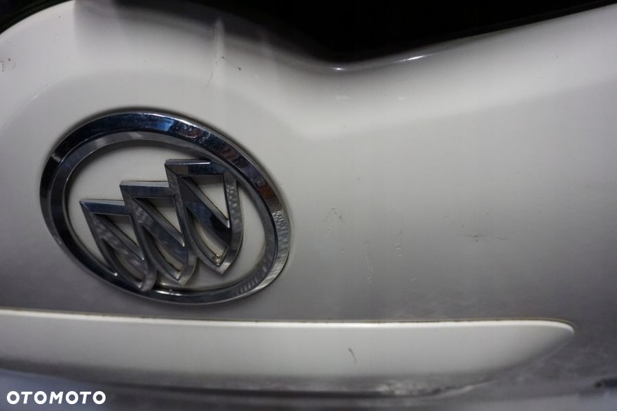 BUICK ENCLAVE 2008 - 2017 Klapa Tylna Bagażnika Szyba Spoiler Tył USA - 8