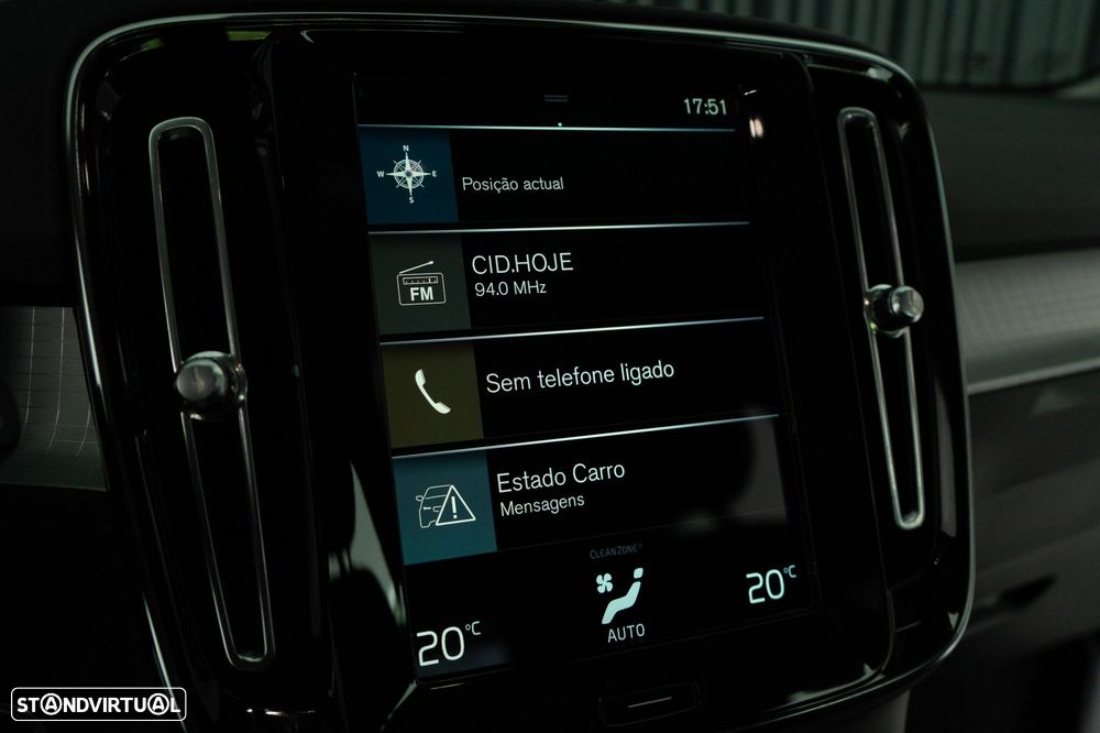 Volvo XC 40 1.5 T4 PHEV Essential - 22
