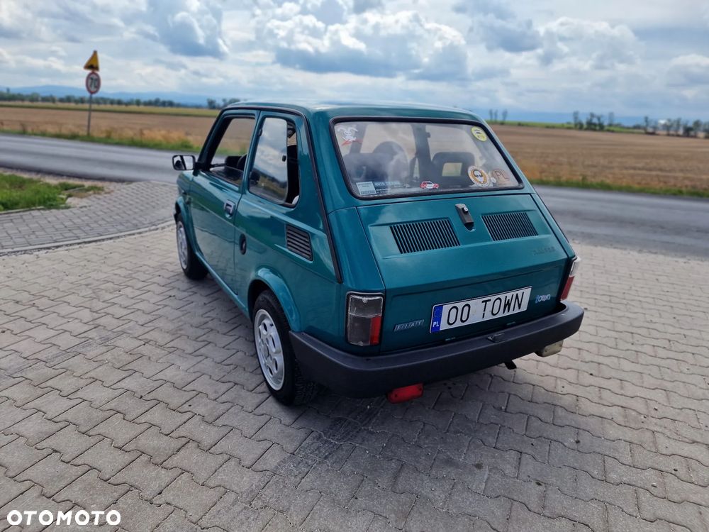 Fiat 126 650 Elegant - 11