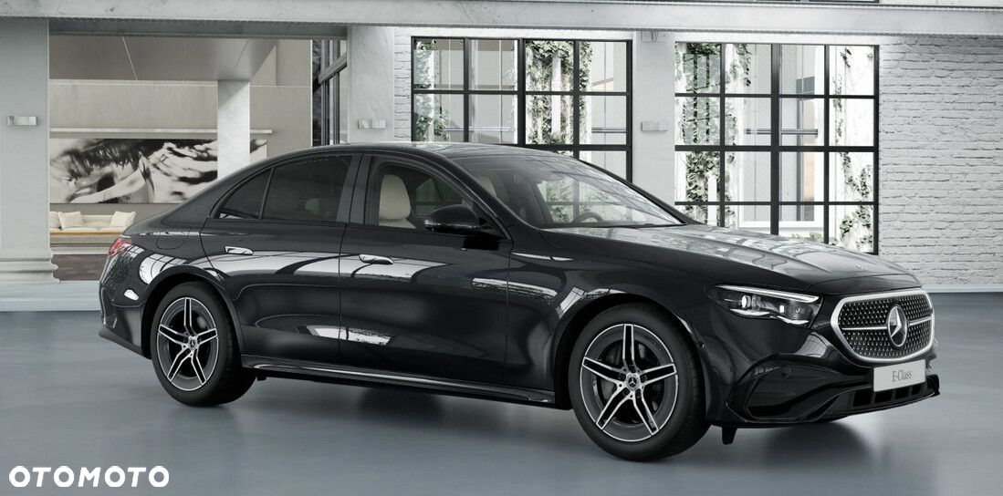 Mercedes-Benz Klasa E - 2