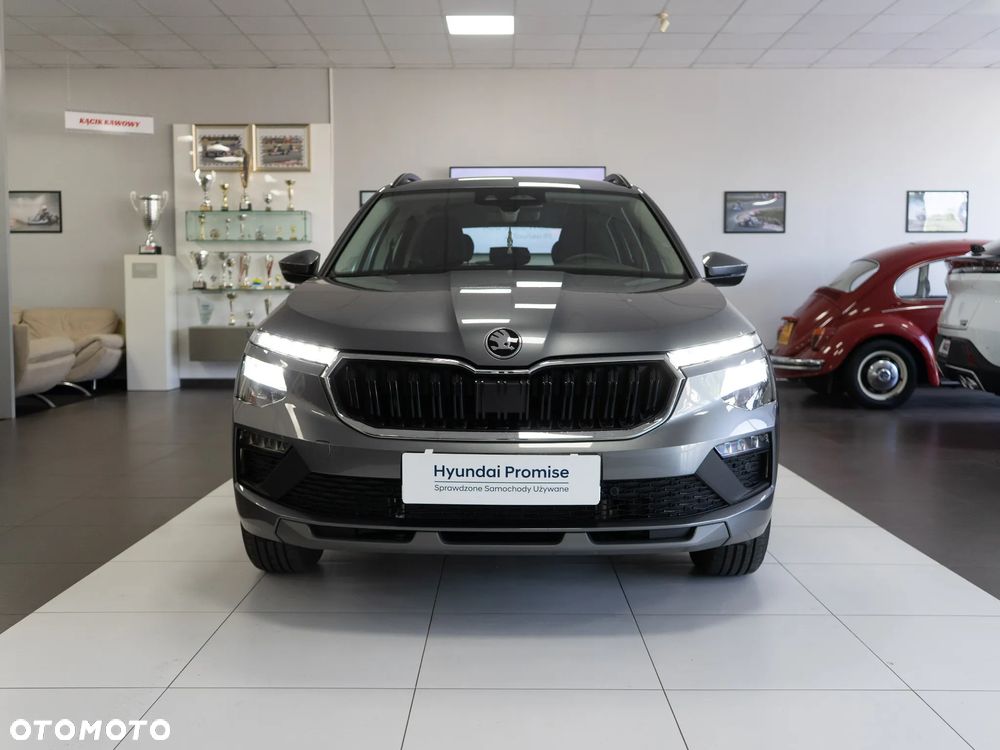 Skoda Kamiq 1.5 TSI Selection DSG - 2