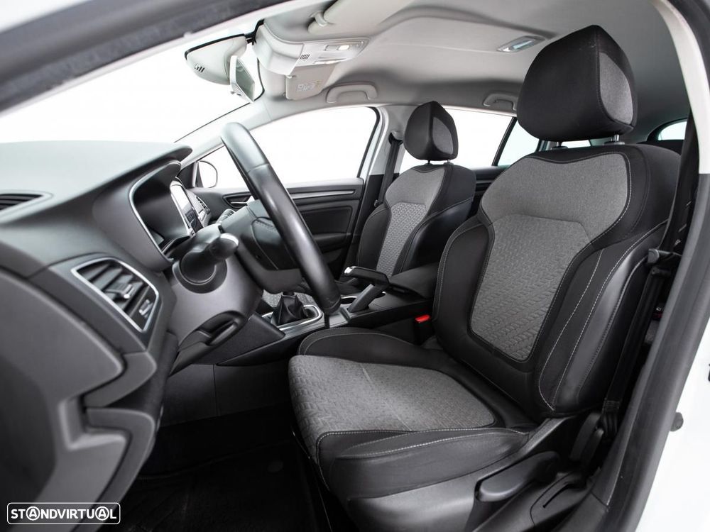 Renault Mégane Sport Tourer 1.5 Blue dCi Limited - 8