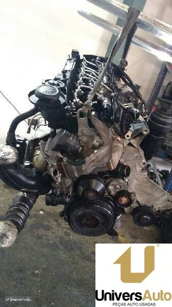 MOTOR PARA PEÇAS BMW 3 2004 -N57B30A - 2