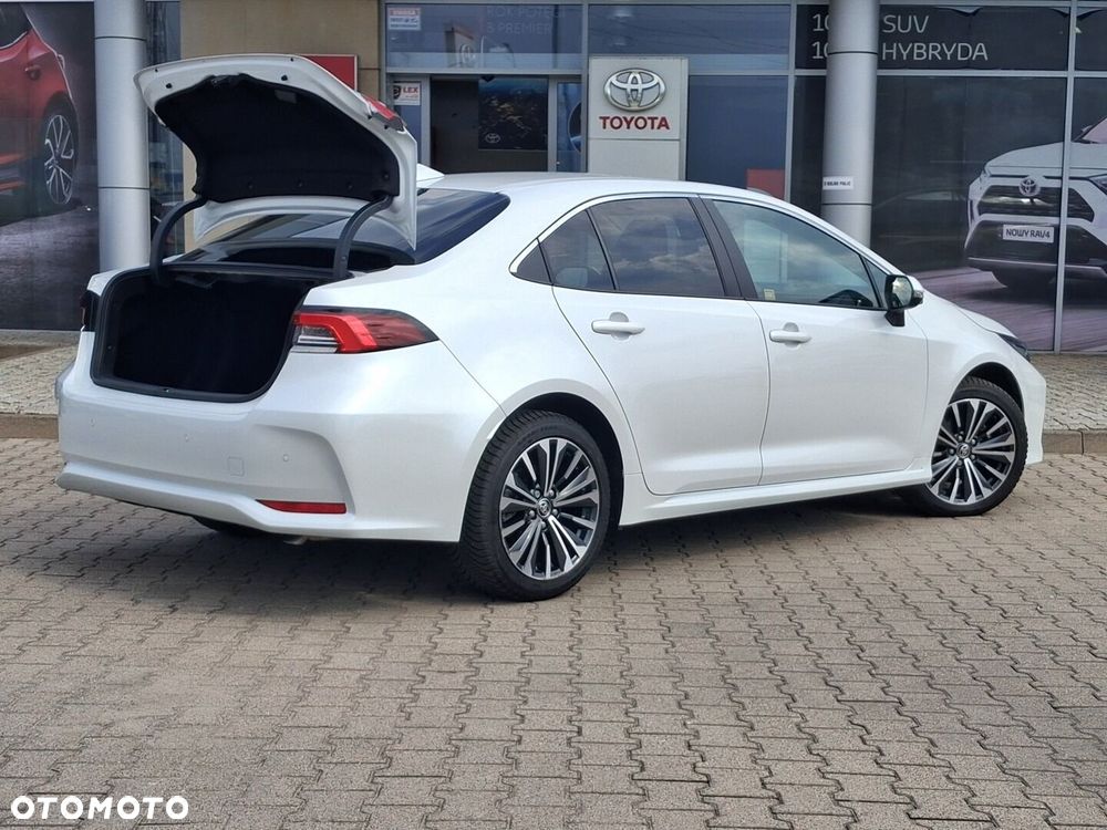 Toyota Corolla 1.8 Hybrid Style - 6