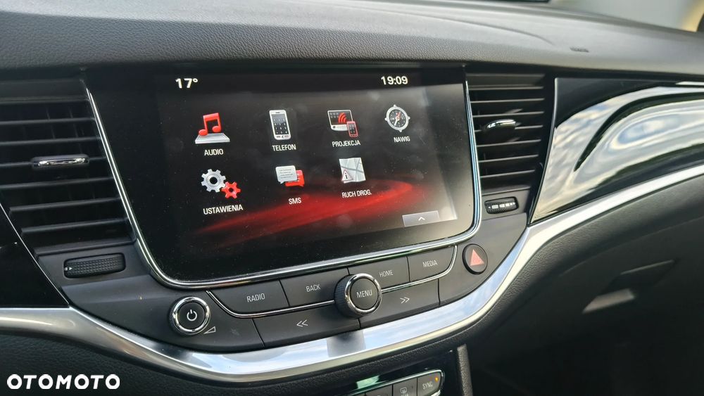 Opel Astra 1.4 Turbo Start/Stop Automatik Innovation - 22