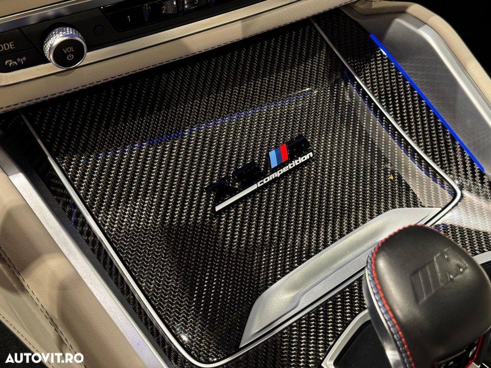 BMW X5 M Competition MHEV - 38