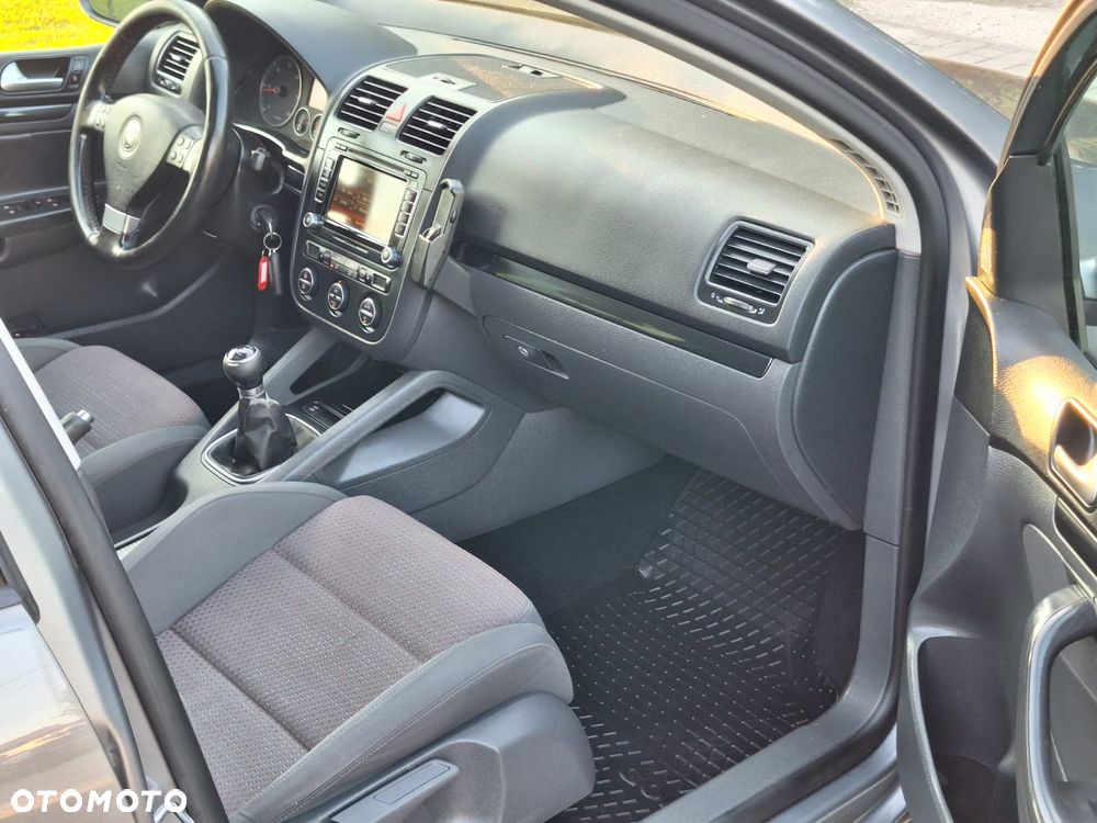 Volkswagen Golf 2.0 TDI DPF GT Sport - 10