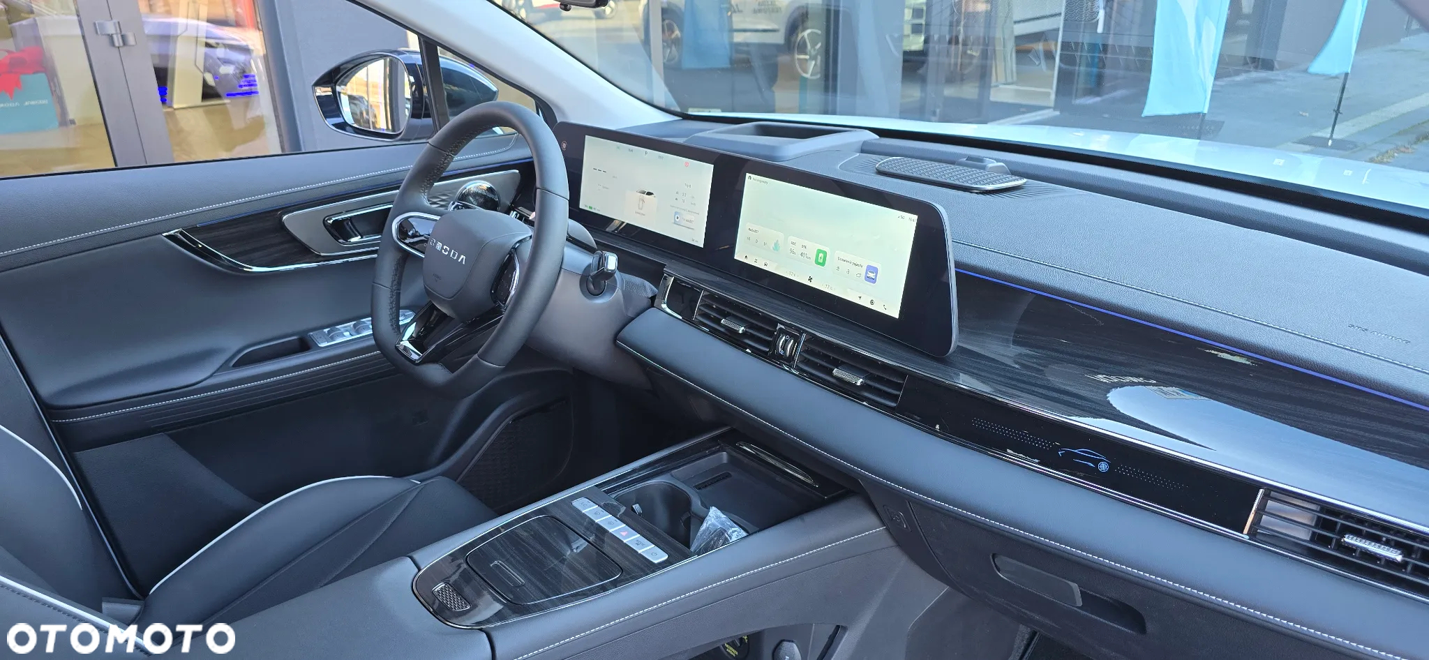 Omoda E5 63.2kWh Premium - 29