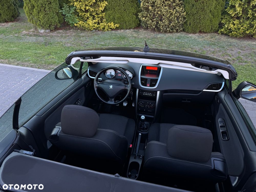 Peugeot 207 CC 120 VTi Premium - 34
