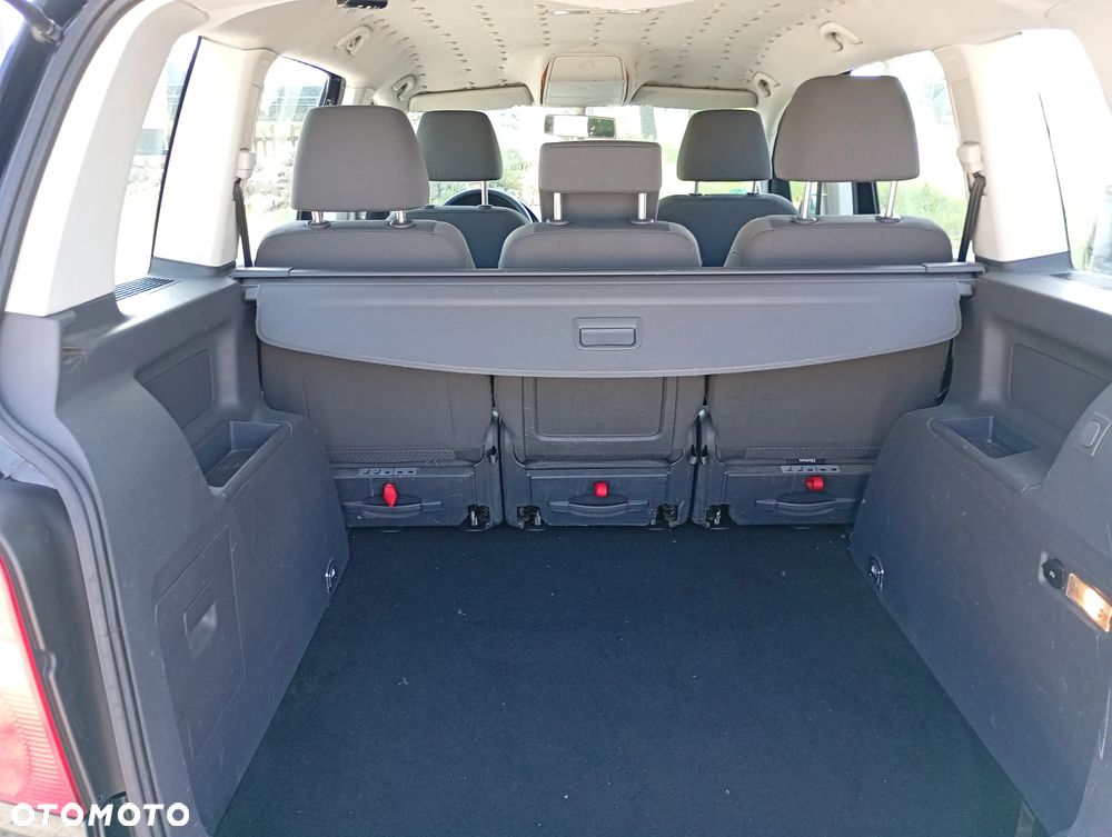 Volkswagen Touran 1.9 TDI DPF Trendline - 14