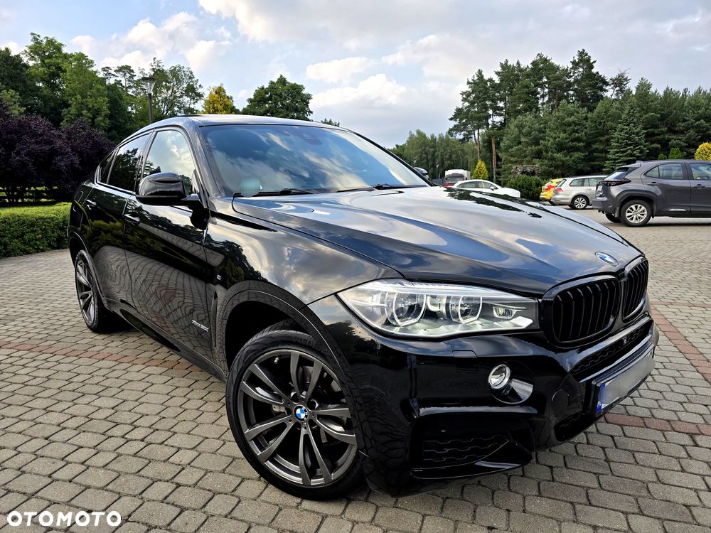 BMW X6 xDrive30d M Sport - 21